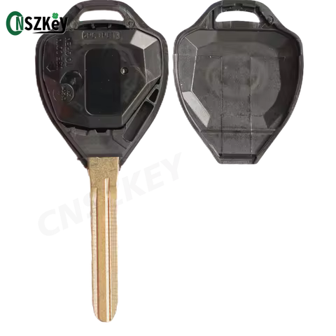 CNSZKEY B42TA B41TA Replacement Remote Car Key FOB 433Mhz ASK For Toyota HILUX FORTUNER SW4 INNOVA Y