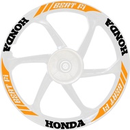 ❀ ✍ New mags sticker for mags HONDA BEAT FI (good for 2 mags both sides) honda beat fi mags sticker