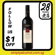 Wyndham Bin 444 Cabernet Sauvignon 2021 Australia Red Wine 75cl w/o Gift Box