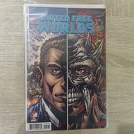 United Free Worlds 5 - comics