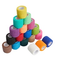 Men's sports tape for soccer ankles, self-adhesive fabric 2EVSHOP