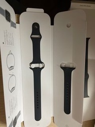 Apple Watch Series 8 原廠錶帶(深藍色）