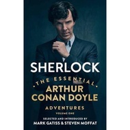 Sherlock: The Essential Arthur Conan Doyle Adventures Volume 1 by Arthur Conan Doyle (UK edition, pa