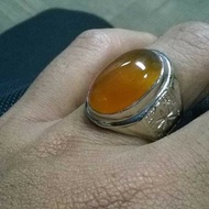 Cincin Batu Bacan Obi