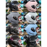 NHK R1S HELMET SUPERFLY OPEN FACE SINGLE VISOR