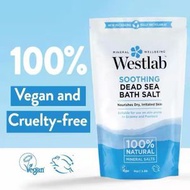 Westlab死海浴鹽1kg（平行進口）
