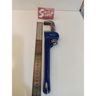 *10" Pipe wrench*Pipe wrench Pipe clamp wrench 18"