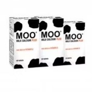 MOO MILK CALCIUM PLUS WITH 200IU VITAMIN D 09/2026