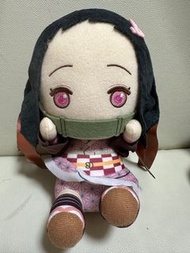 日本正版 Banpresto 鬼滅之刃 彌豆子公仔