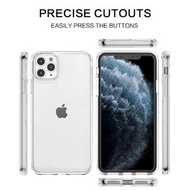iPhone 12/13 Pro Max透明吸震防摔保護殼