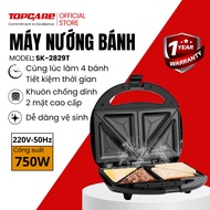 SEKA SK550 toaster and Sandwich maker, 750W fast baking machine