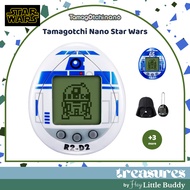 Tamagotchi Nano Star Wars R2D2 R2-D2 Grogu Darth Vader Bandai Original