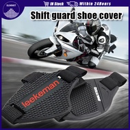 Boot Cover Protector Motorcycle Gear Shifter Lever Guard Rubber Pad Shoe