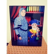 PHOTO BLOCK 10R PHOTO BLOCK 10R WOODEN FRAME 10R FRAME BLOCK 10R PHOTO BLOCK WOODEN 10R