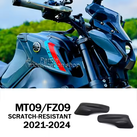 Protecting the fuel tank FOR YAMAHA MT09 MT 09 MT 09MT FZ09 FZ 09 FZ 09FZ 2021 2022 2023 accessories