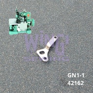 MESIN No. 42162 Home Thread Path Needle Pole Traditional Overlock Sewing Machine