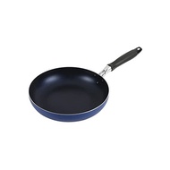 Pearl Metal Fry Pan 26cm Blue Diamond Court IH Compatible Smart Pick HB-6008