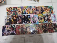 One Piece 海賊王 ARF 4彈 閃咭 卡 31張