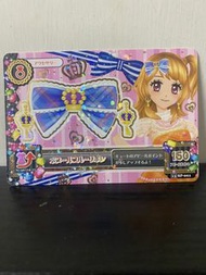 星夢學園 偶像活動 aikatsu 大空明 日卡 包郵