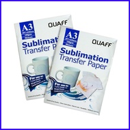 QUAFF SUBLIMATION PAPER A4