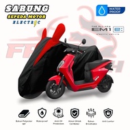 Honda EM1 e waterproof electric motorcycle cover | EM1 e: Plus | Icon e | CUV e | MS01