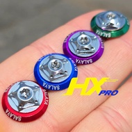 ORI SALAYA BODY COVER SCREW YAMAHA NVX / LC135 / Y15 / Y16 / AVANTIZ / EZ115 / Y125 SKRU SALAYA COVE