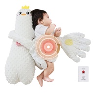 2025 Upgrade Model Baby Patter for Sleep,Baby Patting Pillow,Baby Butt Patter for Sleep,Soothing Bab