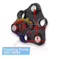 Pump Coupling - 390-8885 / 3908885 -E304.5E2 E305.5E2 E304 E305 C2.4 13 Teeth