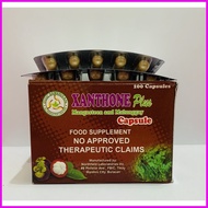 ☫ ☌ Xanthone Plus Mangosteen and Malunggay Capsule