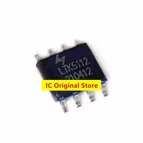 20pcs Import Original LTK5112 Chip Monaural Audio Power Amplifier IC SOP-8 5112