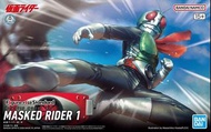 萬代 Bandai Figure-rise Standard Masked Rider 1 幪面超人 1號 組裝模型套件