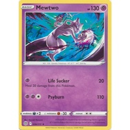 Pokemon Card -Mewtwo - 056/172 - Rare