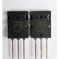TOSHIBA A1943 / C5200 714 Transistor