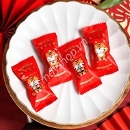 100 Bags Of Cute Tiger Nougat Candy / TK59 - hanadolambanh