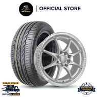 [Package Set] New Sport Rim RAYS VOLK RACING CE28 16x7 8H100/114.3 ET35 with New FARROAD Tyre 16 inc