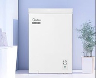 美的 Midea 70L 小型冰櫃  凍肉 母乳 冷凍櫃 雪櫃 冰箱