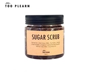 สครับน้ำตาลธรรมชาติ Sugar Scrub สูตรมะขาม นมสด ว่านหาง น้ำผึ้ง ขมิ้น ไพล ผงมะนาว ดินสอพอง BY Too'Plearn (ถูเพลิน)