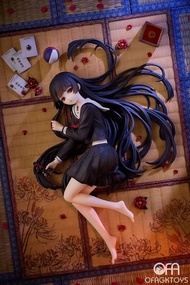 🔥Gk新品預訂🔥魂玉地獄少女 脆弱哀婉的彼岸花 閻魔愛