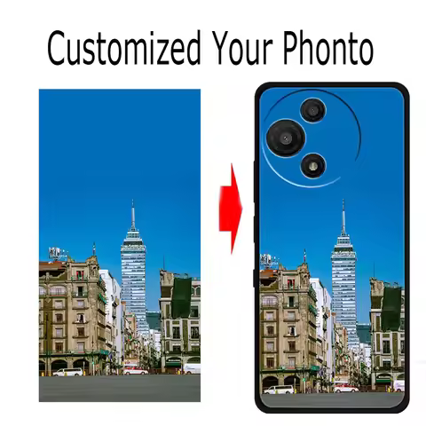 Custom DIY Photo Phone Cases For TCL 60 SE NXTpaper 5G 60R 30+ 10 SE 20E 20B 20R 30 20 SE XE Silicon