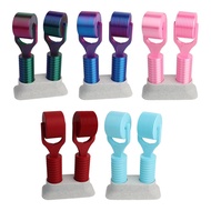 [mcfsnzwtxz1bw] 2 Pieces Diamond Painting Roller Tools Crafting Supplies DIY Craft Tools