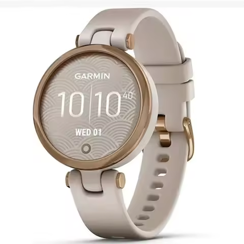 Original GARMIN lily Women's fashion physiological monitoring heart rate monitoring smart watch