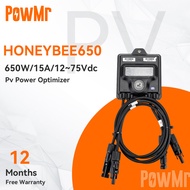 PowMr Solar MPPT DC Photovoltaic optimizer Power optimizer 650W Honeybee6