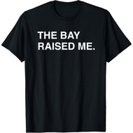Men's cotton T-shirt Bay Area Born and Raised, Bay Area, Thizz, Hyphy, Yay Area T-Shirt High quality
