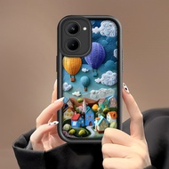 Realme C33 Phone Case for Soft Softcase Kesing DLJ-S2-0200