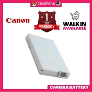 Proocam Battery for Canon DC220 camera (BP-208) 12 MTHS WARRANTY B