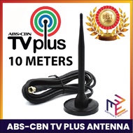 【BEST SELLER】 ☂BEST ABS-CBN Antenna for Digibox TV Plus 3 / 5 10meters * WINLAND *☼