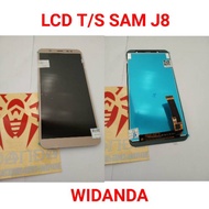 Lcd TS SAMSUNG J8