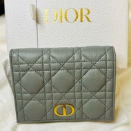 Christine Dior 小香風羊皮多卡層短夾（大降價🙈不用2萬的Dior）