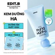 Kem Dưỡng Ẩm HA & Panthenol Edit.B Moisture Barrier Pang Cream 100ml