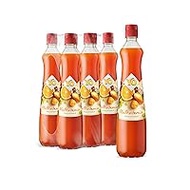 YO Syrup Multivitamin (6 x 700 ml) - 1 x Bottle Makes up to 6 Litres of Ready Drink - No Sweeteners, Colourings &amp; Preservatives, Vegan